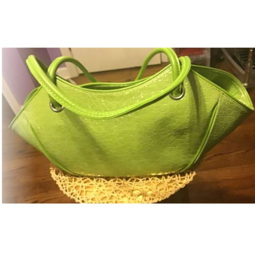 Laux Leather Handbag